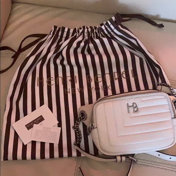 henri bendel fanny pack